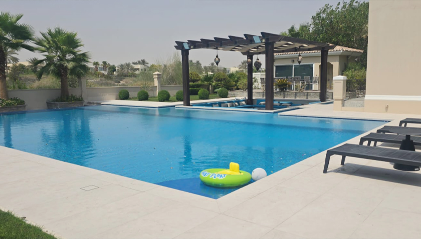 Arabian Ranches 1 The Golf Villa 04