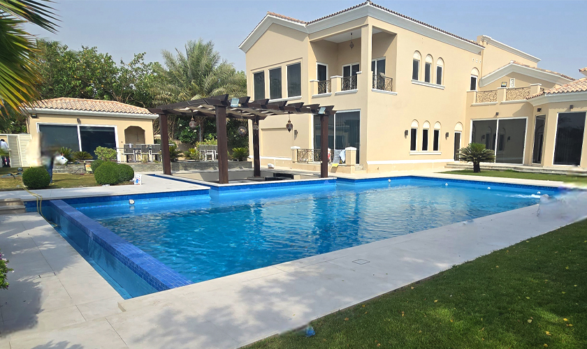 Design Construction of Swimming Pools Jacuzzi Water Features Fountains 30