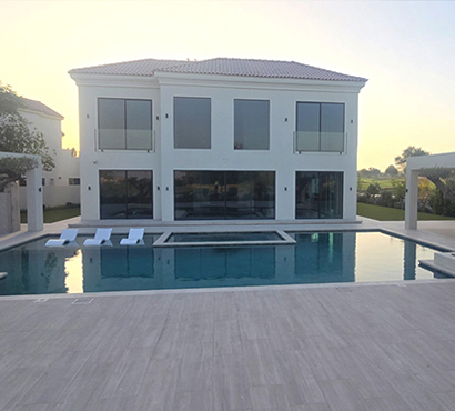 JGE Flamte Tree Ridge 30