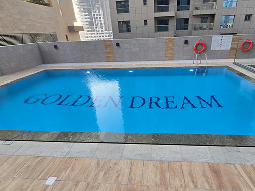 JVC Golden Dream Tower 01