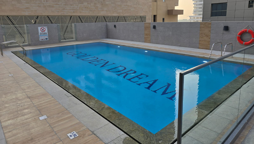 JVC Golden Dream Tower