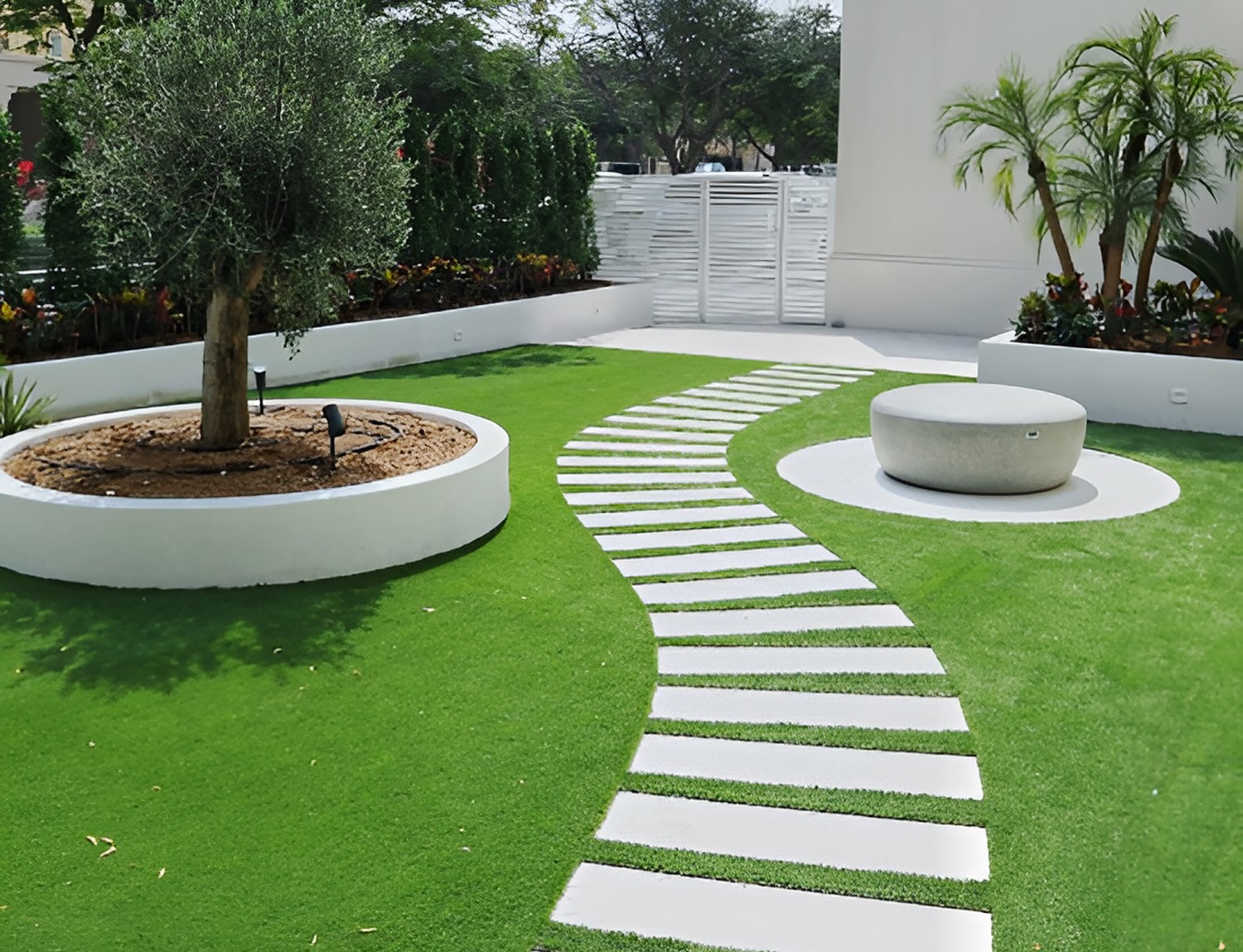 Landscape Hardscape Softscape min
