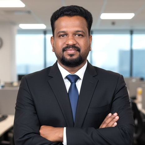 Mr. Mukesh Muraleedharan 1